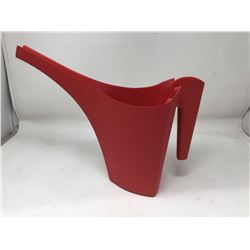 Red Watering Can