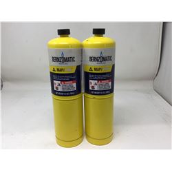 Bernzomatic (2 x 400g)