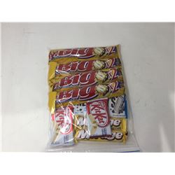 Lot of Assorted Candy Bars