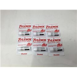 Tylenol Regular (6 x 12 ez tabs)