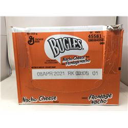 Bugles Nacho Cheese (8 x 213g)