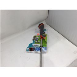 GardenaSwivel Head Adjustable Soft Spray Wand