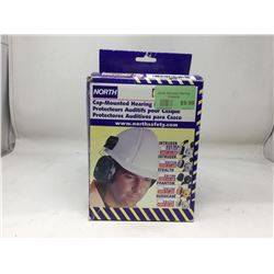 Cap-mounted Hearing Protectors