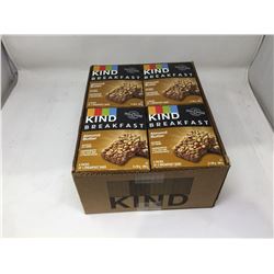 Kind Breakfast Almond Butter Bars