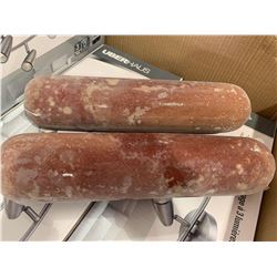 Lot of 2 , 1.2KG salami sticks