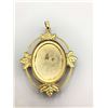 Image 6 : 3-GOLD TONED CHAINS PLUS BONUS LARGE CIRCULAR