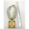Image 3 : CRAFT SIGNED VINTAGE CHUNKY FAUX PEARL