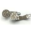 Image 2 : 3-PAIRS OF MENS VINTAGE CUFF LINKS (1)ANSON
