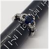 Image 3 : LOOK NEW! (3)STELRING BLING RINGS
