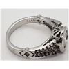 Image 6 : LOOK NEW! (3)STELRING BLING RINGS