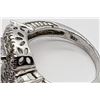 Image 7 : LOOK NEW! (3)STELRING BLING RINGS