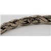 Image 5 : 3-VINTAGE STERLING BANGLES (1)MARKED TAXCO