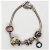 Image 2 : PANDORA CHARMS 925 ALE CHARMS WITH STERLING