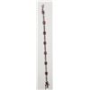 Image 1 : LOOKS NEW! 7 INCH TENNIS STYLE 925 BRACELET
