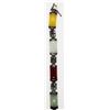 Image 4 : 7 INCH VINTAGE ORIENTAL STYLE PANEL BRACELET