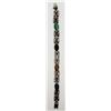 Image 1 : VINTAGE MEXICO STERLING MEN'S THICK BRACELET