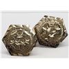Image 1 : VINTAGE STERLING MEN'S CUFF LINKS WITH