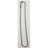 Image 1 : 18 INCH BALI STUARTI WHEAT FOXTAIL CHAIN