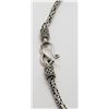 Image 2 : 18 INCH BALI STUARTI WHEAT FOXTAIL CHAIN