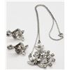 Image 2 : SET! VAN DELL 9254 NECKALCE WITH MATCHING