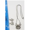 Image 3 : SET! VAN DELL 9254 NECKALCE WITH MATCHING
