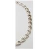 Image 2 : LOOKS NEW! 17 INCH MILOR ITALY LINKED NECKLACE