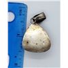 Image 2 : BALITC AMBER STERLING PENDANT