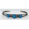 Image 1 : LOOKS NEW! AMERICAN WEST STERLING CUFF WITH