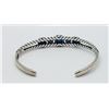 Image 3 : LOOKS NEW! AMERICAN WEST STERLING CUFF WITH