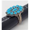 Image 3 : AMERICAN WEST SLEEPING BEAUTY TURQUOISE CLUSTER