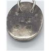 Image 5 : MEXICO STERLING CIRCULAR PENDANT WITH LARGE