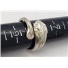 Image 4 : 3-VINTAGE STERLING SPOON RINGS