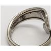 Image 5 : 3-VINTAGE STERLING SPOON RINGS