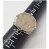 Image 3 : 925/12K MENS RING WITH BUFFALO NICKEL CENTER