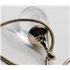 Image 5 : 2-STERLING NECKLACES/CHAINS (1)W/ RLS THAILAND
