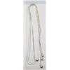 Image 1 : LOOK NEW! 36 INCH MILOR ITALY DOUBLE STRANDED