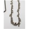 Image 2 : 3-STERLING BOX CHAIN STYLE NECKLACES
