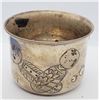 Image 1 : ANTIQUE STERLING CHILDREN'S CUP