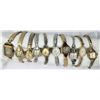 Image 1 : 10-LADIES VINTAGE WRIST WATCHES