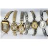 Image 2 : 10-LADIES VINTAGE WRIST WATCHES