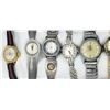 Image 2 : 10-LADIES VINTAGE WRIST WATCHES
