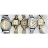 Image 3 : 10-LADIES VINTAGE WRIST WATCHES