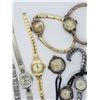 Image 2 : 10-LADIES VINTAGE WRIST WATCHES