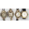 Image 4 : 10-LADIES VINTAGE WRIST WATCHES