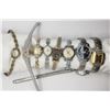Image 1 : 10-LADIES VINTAGE WRIST WATCHES