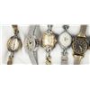 Image 2 : 10-LADIES VINTAGE WRIST WATCHES