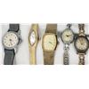 Image 2 : 10-LADIES VINTAGE WRIST WATCHES