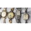 Image 3 : 10-LADIES VINTAGE WRIST WATCHES