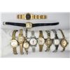 Image 1 : 10-LADIES VINTAGE WRIST WATCHES