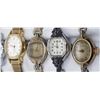 Image 4 : 10-LADIES VINTAGE WRIST WATCHES